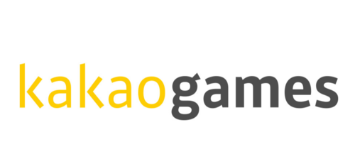 ▲카카오게임즈 CI.