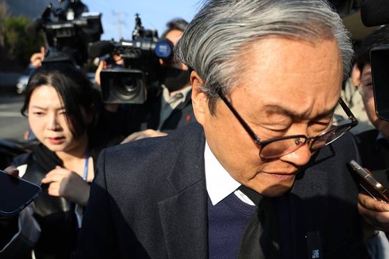 손주환 안전공업 대표이사. 〈사진=연합뉴스〉