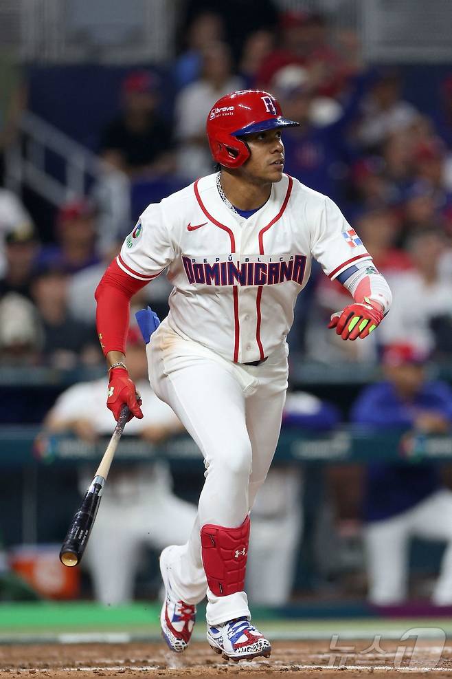 후안 소토.ⓒ AFP=뉴스1