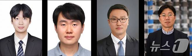 중앙대 홍성관 화학과 교수, 김지현 교수 연구팀.(중앙대 제공)