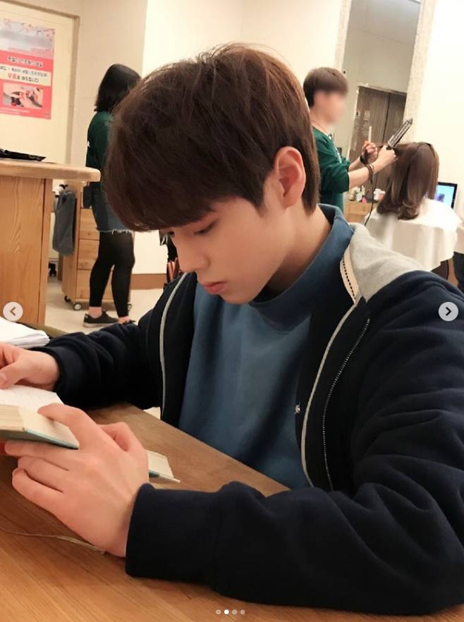 박지훈/ YY엔터테인먼트 제공