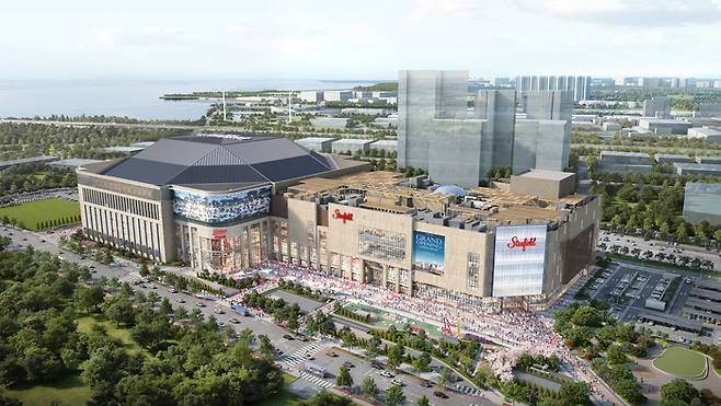 스타필드 청라. 사진 | 신세계그룹