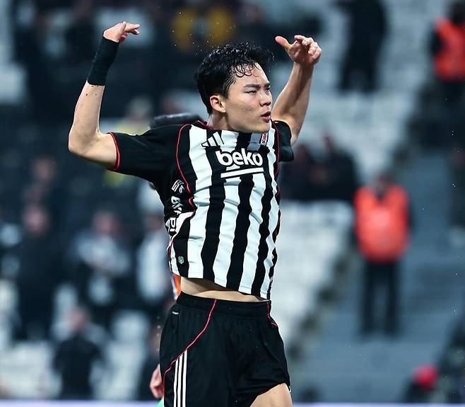 오현규. 사진. | 오현규 개인 소셜미디어 캡처