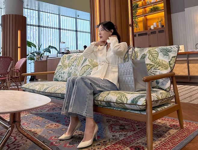 사진 | 이지혜 SNS