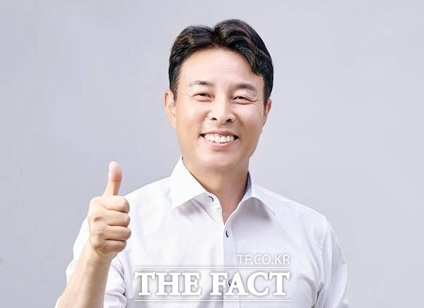 전문학 더불어민주당 대전시 서구청장 예비후보. /전문학 예비후보 캠프 제공