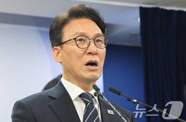 김민석 국무총리, 사진_뉴스1