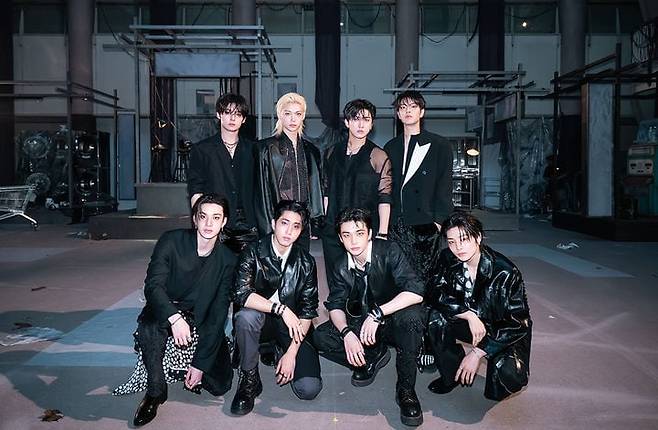 스트레이 키즈. /뉴시스