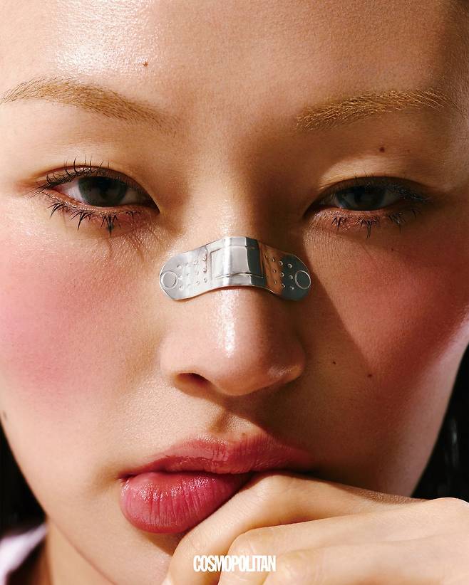 노즈커프 Tee Ring Jay.