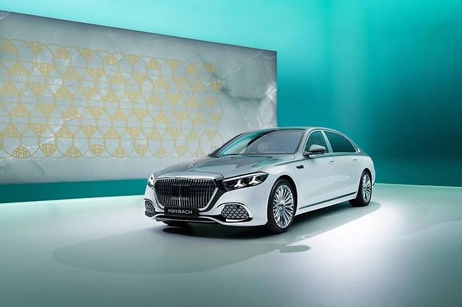 메르세데스-벤츠 더 뉴 메르세데스-마이바흐 S-클래스