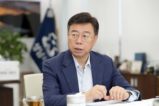 신상진 성남시장. 성남시 제공