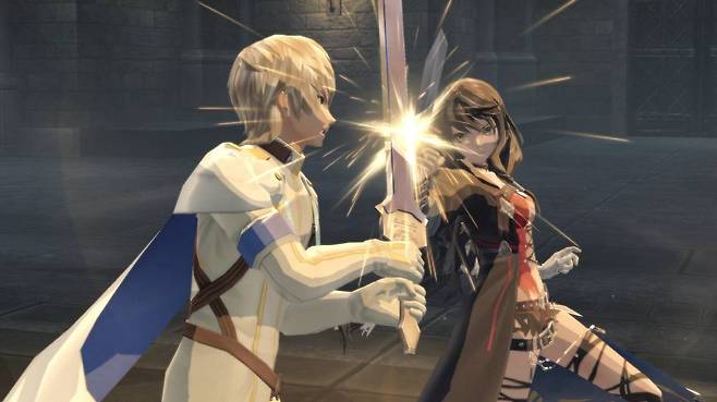 그래픽은 나쁘지 않은 수준이다