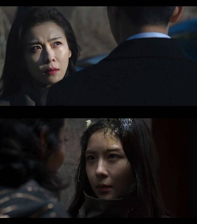 ‘클라이맥스’ 하지원 (사진=KT 스튜디오 지니)