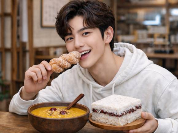 팥이 해독과 순환, 혈당 관리에 도움이 될 수 있다는 전문가 설명이 나왔다. 사진은 AI 생성 이미지로, 본 기사 내용과 무관. [사진=챗GPT]