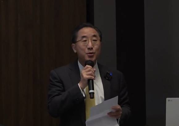 이남우 한국기업거버넌스포럼 회장 [사진=박지은 기자 ]