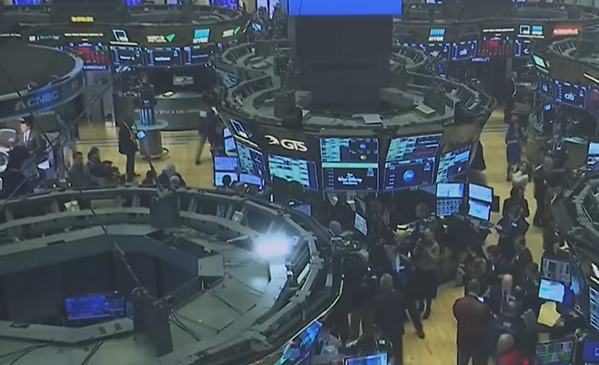 뉴욕증권거래소