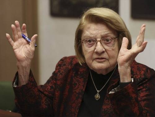 앤 크루거 스탠퍼드대 석좌교수 / 연합뉴스