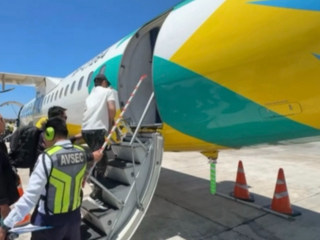 살인죄로 필리핀 교도소 수감 중에도 국내에 마약을 대규모 유통해 온 ‘한국인 마약왕’ 박왕열씨(48)가 25일 한국으로 송환됐다. 경찰청 제공