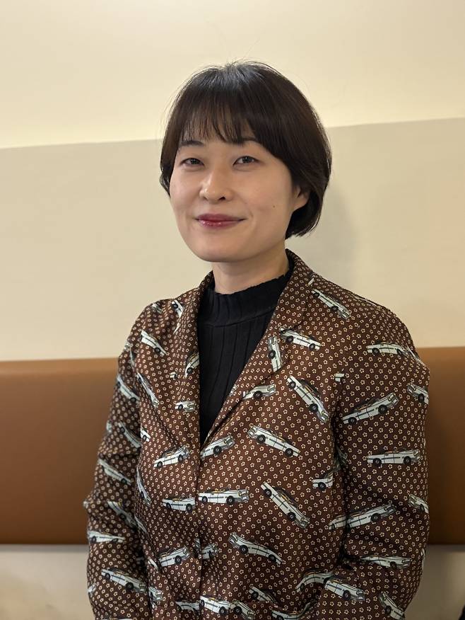 영화 ‘매드 댄스 오피스’ 조현진 감독. 본인 제공