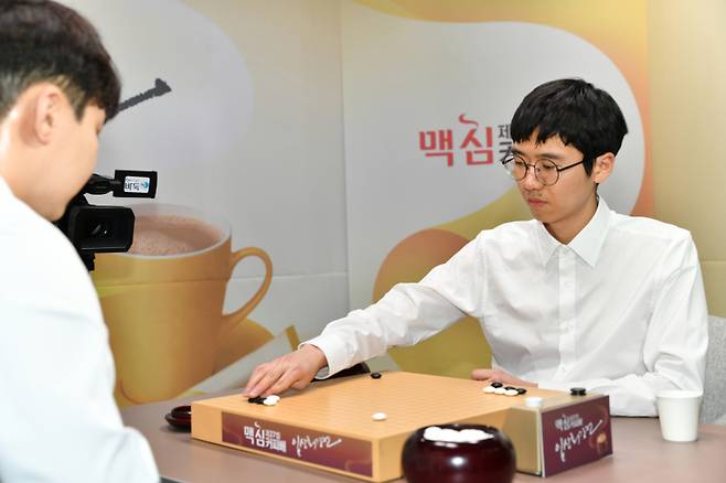 변상일 9단. 한국기원 제공