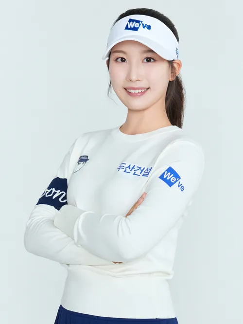 KLPGA 프로 이율린