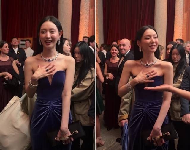 사진=보그 홍콩 SNS