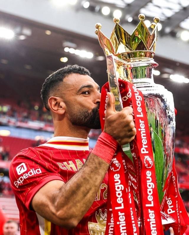 모하메드 살라가 결국 리버풀과의 마지막을 알렸다. 그는 최근 SNS를 통해 자신의 이야기를 전했고 구단 역시 이를 공식화하며 서로의 관계가 끝에 왔음을 확인했다. 사진=X