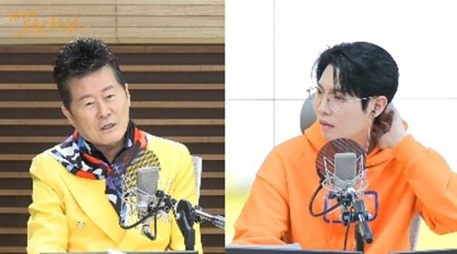 MBC 표준FM ‘손태진의 트로트 라디오’ 캡처