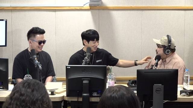SBS 파워FM ‘두시탈출 컬투쇼’ 캡처