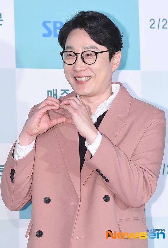 이휘재, 뉴스엔DB