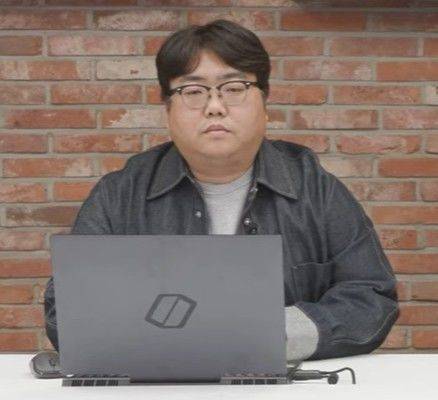 [서울=뉴시스] 강원기 메이플 IP 총괄 디렉터. *재판매 및 DB 금지
