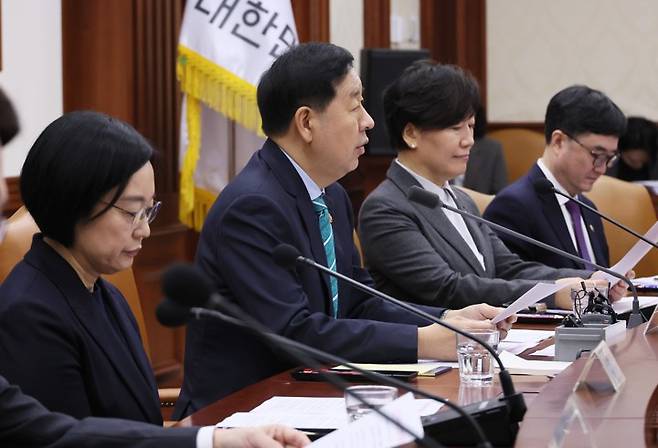 국가창업시대 전략회의 [연합뉴스 자료사진]