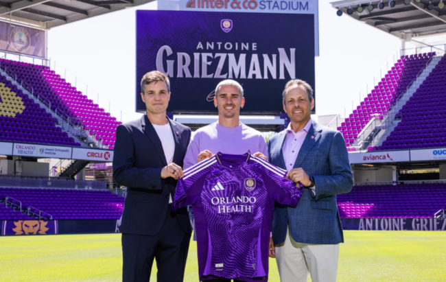 [사진] 올랜도 시티 공식 홈페이지