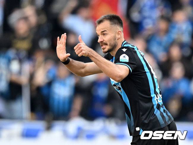 [OSEN=인천, 이대선 기자]