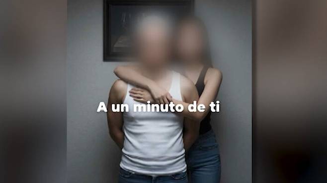 B 씨가 AI로 합성한 사진