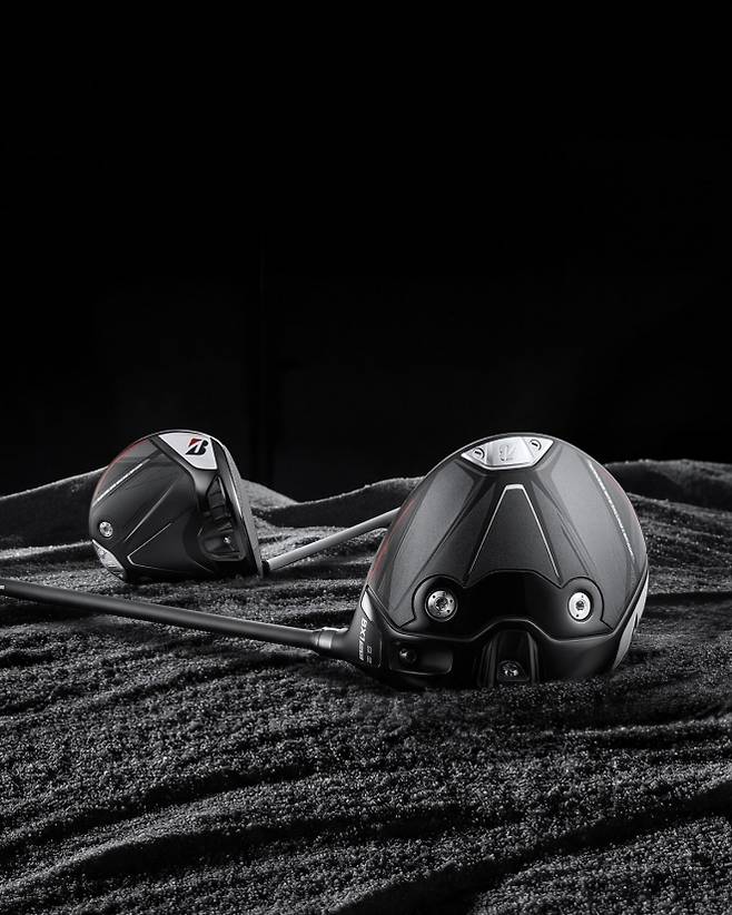 브리지스톤골프 ‘BX1’ ‘BX2’. 브리지스톤골프 제공