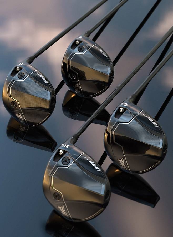 PXG ‘PXG 라이트닝 드라이버’. PXG 제공