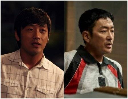 영화 ‘추격자’·tvN ‘대한민국에서 건물주 되는 법’ 스틸, 사진제공|쇼박스·tvN