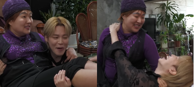 유튜브 채널 ‘핫이슈지’ 영상 캡처.