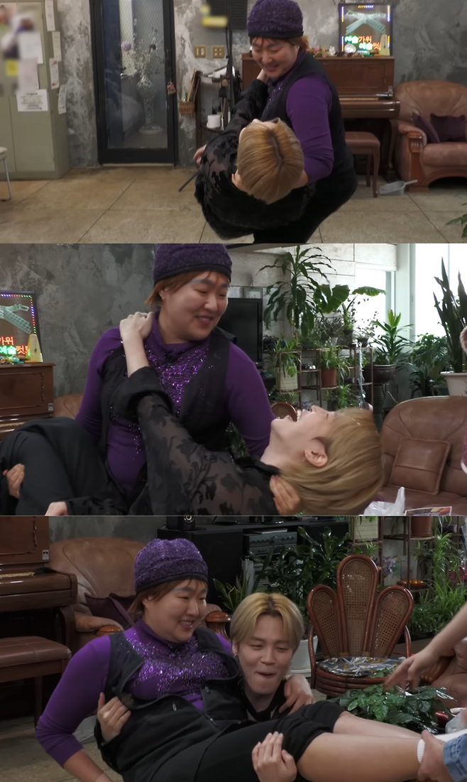 유튜브 채널 ‘핫이슈지’ 영상 캡처.