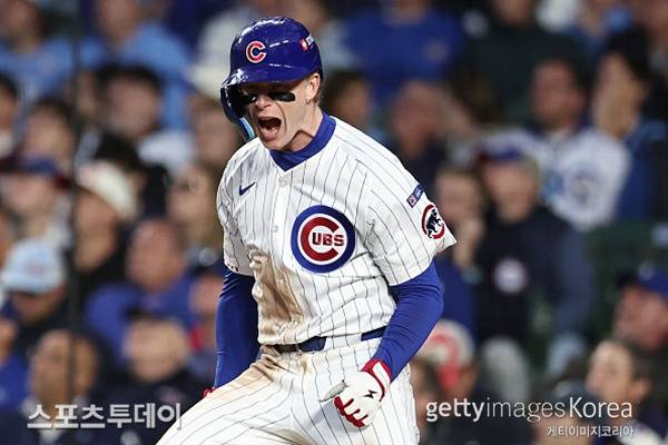 피트 크로우-암스트롱 / 사진=GettyImages 제공