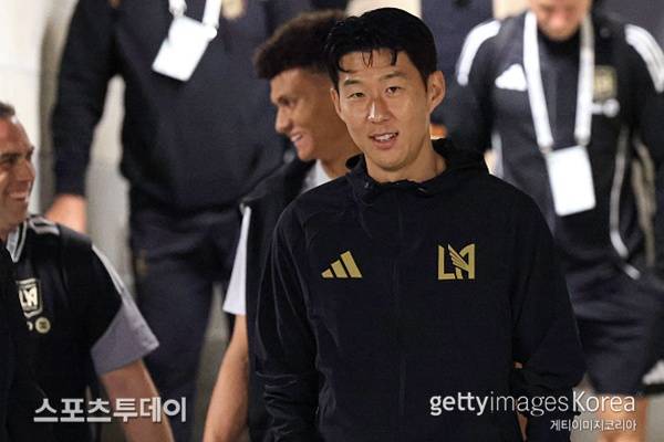 손흥민 / 사진=GettyImages 제공