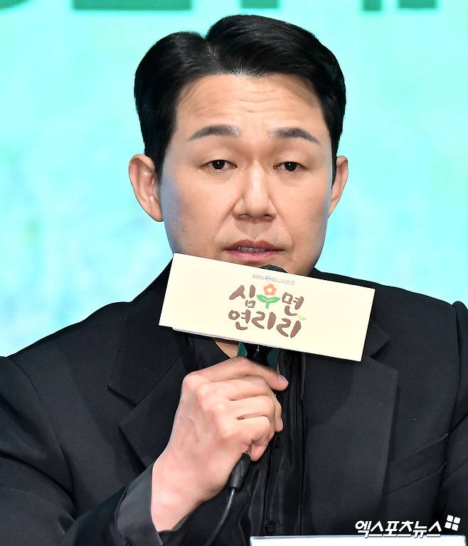 박성웅, 엑스포츠뉴스 김한준 기자