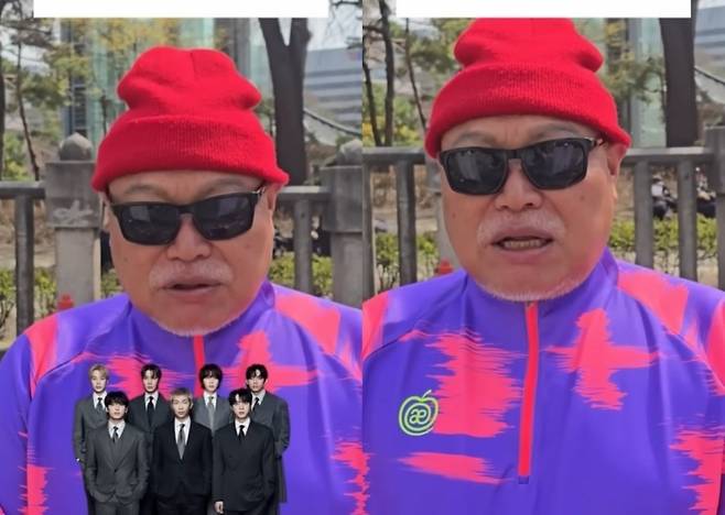 김흥국 유튜브 캡처