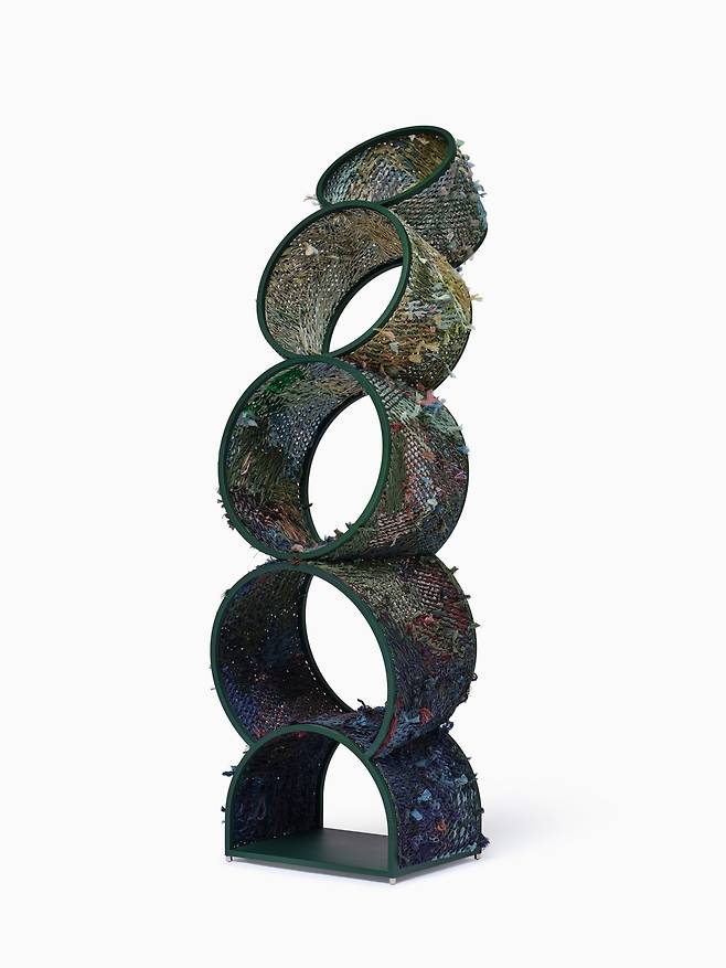 강서경 작 '그랜드마더타워' [국제갤러리 제공. 재판매 및 DB 금지]