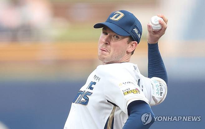 NC 라일리 [연합뉴스 자료사진]