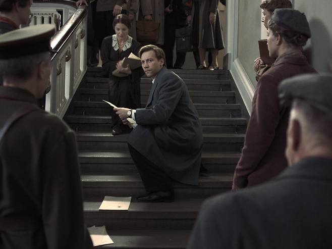 영화 '두 검사' 속 장면 [엠엔엠인터내셔널 제공. 재판매 및 DB금지]