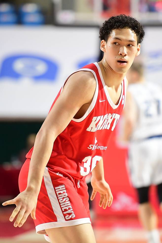 에디 다니엘 [KBL 제공. 재판매 및 DB 금지]