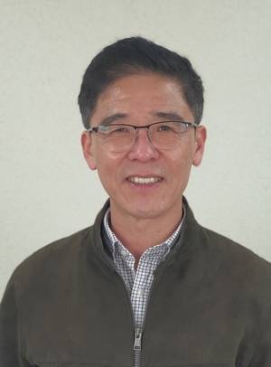 창원에서 소기업을 운영하는 이재경 씨. /조재영 기자