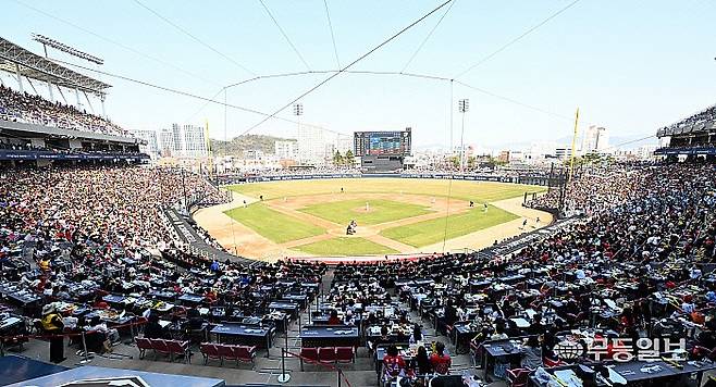 광주-기아 챔피언스필드. 무등일보 DB