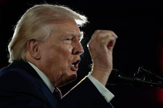 도널드 트럼프 미국 대통령 [사진=AFP·연합뉴스]